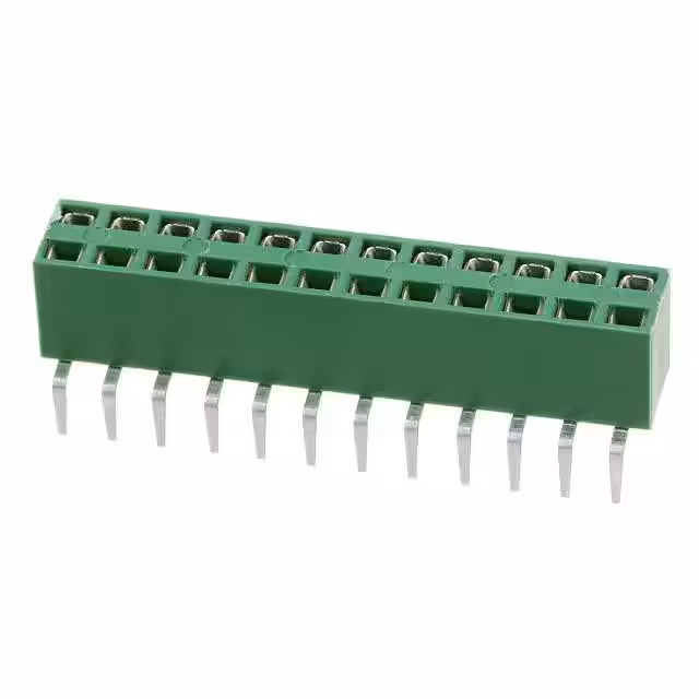 1-829576-2 TE Connectivity AMP Connectors  Embases Prises femelles